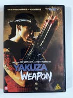 YAKUZA WEAPON (DVD), Verzenden, Gebruikt
