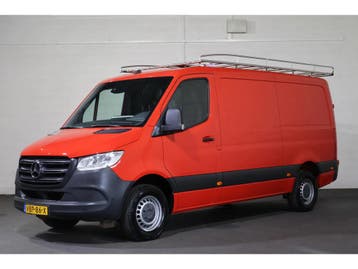 Mercedes-Benz Sprinter | Zakelijke Lease v.a. €394.34 pm, Automaat, Gebruikt, Euro 6, Overige kleuren