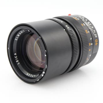 Leica 11807 Elmarit-M 90mm F/2.8, Verzenden, Gebruikt