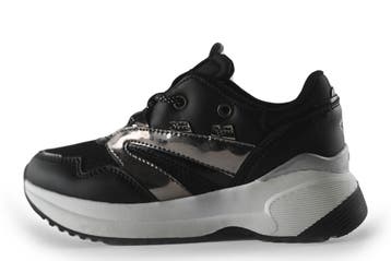 Replay Sneakers Meisjes in maat 34 Zwart, Jongen of Meisje, Schoenen, Nieuw, Verzenden