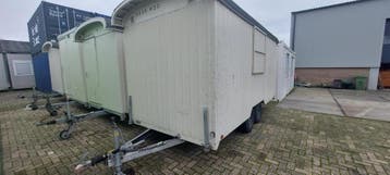 Tandemas Diverse snelverkeer, Zakelijke goederen, Machines en Bouw | Keten en Containers, Verzenden