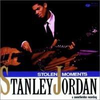 cd - Stanley Jordan - Stolen Moments, Verzenden, Zo goed als nieuw
