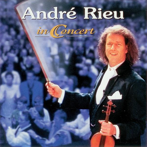 André Rieu - In Concert, Cd's en Dvd's, Cd's | Pop, Gebruikt, Ophalen of Verzenden