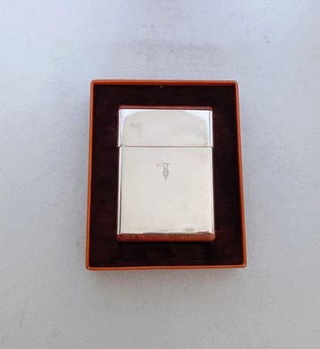 Trussardi - Doos - .925 zilver, Antiek en Kunst, Antiek | Goud en Zilver