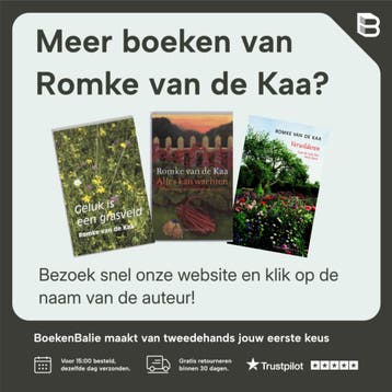 Buiten de perken - Romke van de Kaa 9789025418748, Verzenden, Gelezen, Romke van de Kaa