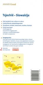 Tsjechië Slowakije / ANWB goud 9789018025991, Boeken, Verzenden, Zo goed als nieuw