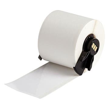 Brady M61C-2000-595-WT vinyl labels 50,80 mm x 15,24 m, Verzenden, Nieuw, Brady