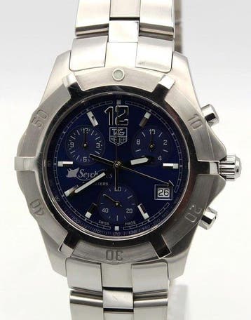 TAG Heuer - 2000 Exclusive Seychelles CN111D Limited Edition