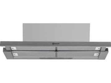 Bauknecht RBAH 92 LT X - vlakschermafzuigkap - 90 cm 625, Verzenden, Zo goed als nieuw