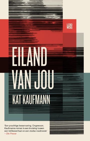 Eiland Van Jou | Kat Kaufmann | Nieuw, Ophalen of Verzenden, Nieuw, Kat Kaufmann