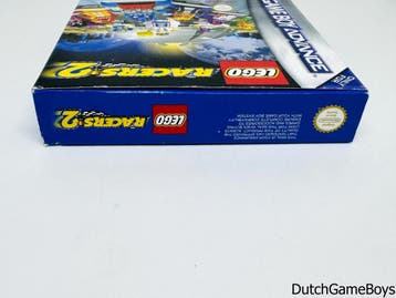 Gameboy Advance / GBA - Lego Racers 2 - SCN, Spelcomputers en Games, Verzenden, Gebruikt