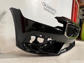 Volvo V60 S60 II voorbumper 31690589, Ophalen, Gebruikt, Voor, Volvo