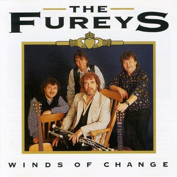 The Fureys - Winds Of Change (CD, 1992), Ophalen of Verzenden, Zo goed als nieuw