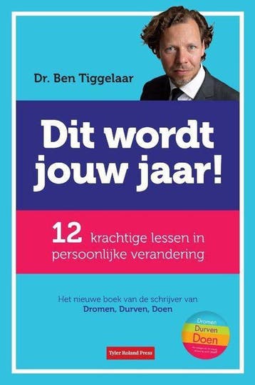 Dit wordt jouw jaar - Dit wordt jouw jaar, Ophalen of Verzenden, Nieuw