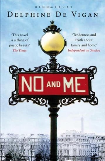 No & Me - Delphine Devigan 9780747599647, Verzenden, Gelezen, Delphine Devigan
