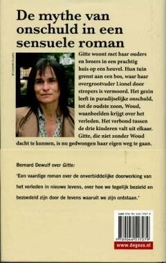 Gitte 9789044517279 Kristien Hemmerechts, Verzenden, Zo goed als nieuw, Kristien Hemmerechts