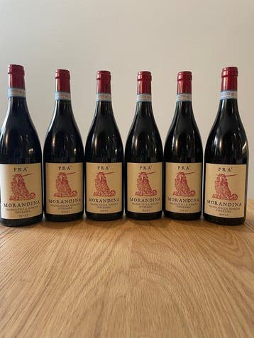 2021 Prà “Morandina” Valpolicella Ripasso Superiore - Veneto, Nieuw