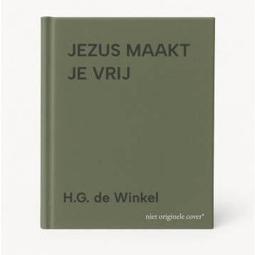 JEZUS MAAKT JE VRIJ - H.G. de Winkel 9789057981746, Boeken, Verzenden, Gelezen, H.G. de Winkel