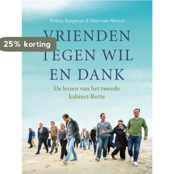 Vrienden tegen wil en dank 9789460038105 Wilma Borgman, Verzenden, Gelezen, Wilma Borgman