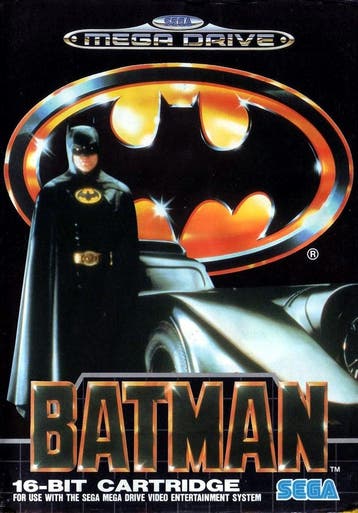 Batman: The Video Game [Sega Mega Drive], Ophalen of Verzenden, Nieuw