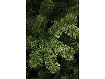 Black Box Trees Charlton - Kunstkerstboom - H155 cm - Ø91 cm, Diversen, Kerst, Verzenden, Nieuw