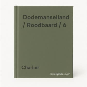 Dodemanseiland / Roodbaard / 6 - Charlier 9789032015688, Verzenden, Gelezen, Charlier