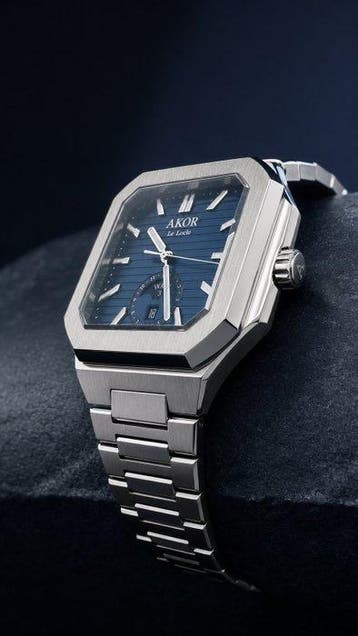 AKOR Le Locle Swiss - Yacht Timer - Heren - 2026, Nieuw
