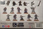 Astra Militarum Death Korps of Krieg (Warhammer nieuw), Ophalen of Verzenden, Nieuw