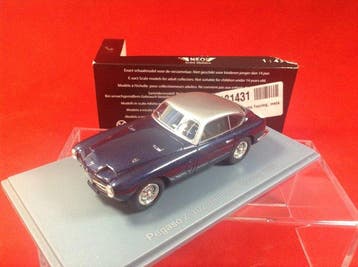 Neo Scale Models 1:43 - Model raceauto - ref. #45591 Pegaso, Nieuw