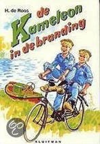 De Kameleon in de branding / Klassieke editie / Kameleon, Verzenden, Gelezen, H. de Roos