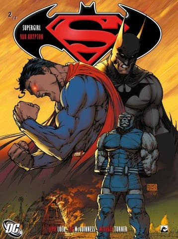 Superman/Batman: De Komst van Supergirl 2 (van 2) [NL], Boeken, Strips | Comics, Verzenden, Nieuw