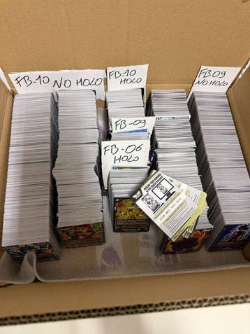Bandai Bulk kaarten - Dragon Ball, Nieuw