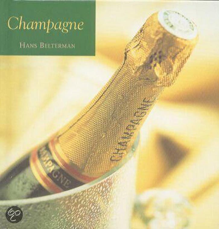 Champagne - H. Belterman 9789026925405, Boeken, Kookboeken, Gelezen, Verzenden