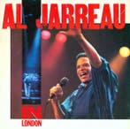 Al Jarreau - In London, Ophalen of Verzenden, Gebruikt