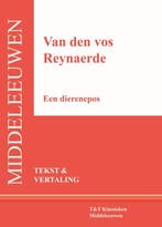 9789066200470 TT Klassieken - Van den vos Reynaerde, Verzenden, Nieuw, Hessel Adema