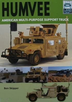 Boek : Humvee - American Multi-Purpose Support Truck, 1945 tot heden, Nieuw, Landmacht
