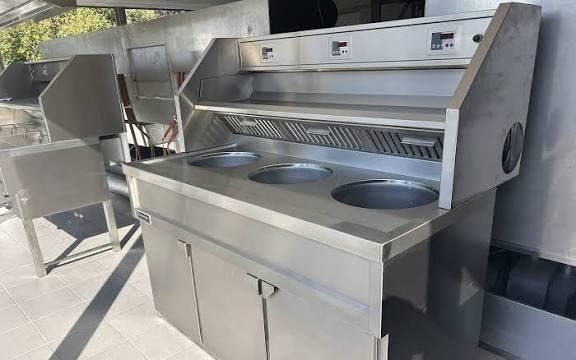 Bakwand hewigo 3 rond, Zakelijke goederen, Horeca | Keukenapparatuur, Nieuw in verpakking