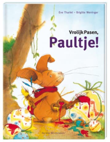 Vrolijk Pasen, Paultje / Paultje - Eve Tharlet 9789055795291, Boeken, Verzenden, Zo goed als nieuw, Eve Tharlet