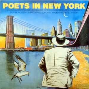 LP gebruikt - Various - Poets In New York (Europe, 1986), Verzenden, Zo goed als nieuw, Overige formaten