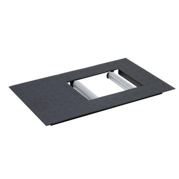 Rolplaat voor motorheftafel ML75HAS, Verzenden