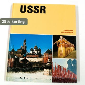 USSR - P. Pierrard 9789029157728, Verzenden, Zo goed als nieuw, P. Pierrard