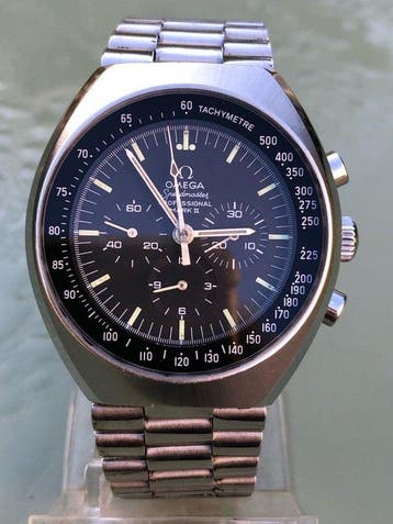 Omega - Speedmaster - Heren - 1970-1979, Nieuw