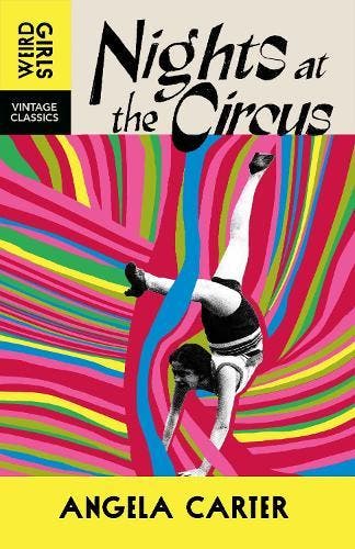 Nights At The Circus | Angela Carter | Nieuw, Boeken, Ophalen of Verzenden, Nieuw, Angela Carter