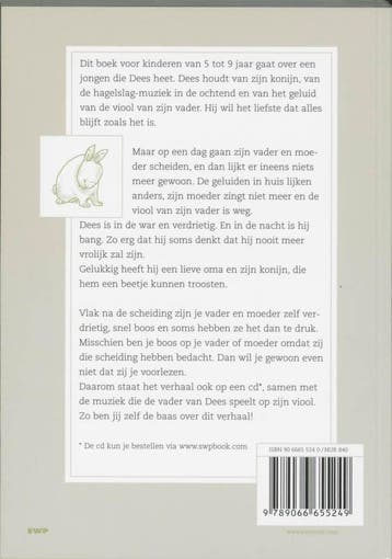 DEES EEN VADER EN EEN VIOOL 9789066655249, Verzenden, Gelezen, L. Smulders-Groenhuijsen