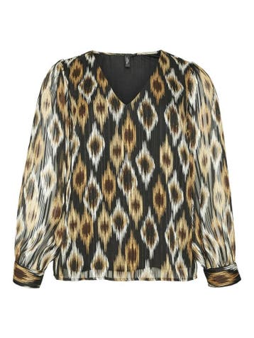 VERO MODA curve ECO blouse EDNA Maat:, Verzenden, Nieuw, Overige kleuren