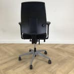 Interstuhl  ergonomische bureaustoel,  zwart - grijs, Gebruikt, Zwart, Ophalen of Verzenden, Bureaustoel