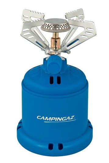 Campingaz Camping 206 Stove (1 Pits, Gaskomforen Vrijstaand), Caravans en Kamperen, Ophalen of Verzenden, Nieuw
