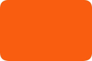 Verf Helder oranje - RAL 2004 (1 liter blik) (Werktuigen), Ophalen of Verzenden