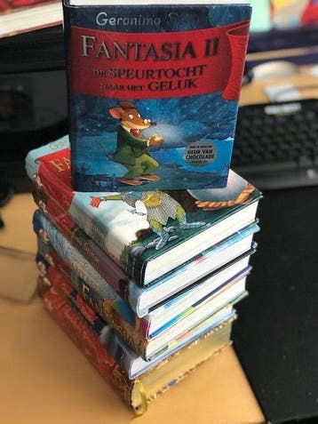 Fantasia II, Boeken, Ophalen of Verzenden, Nieuw