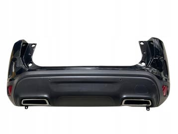 Achterbumper Citroen C5 Aircross lift met installatie en ver, Verzenden, Gebruikt
